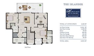 The Islander - Heritage Builders: Sarasota, Florida - Heritage Builders Of West Florida, LLC