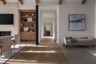 James David Custom Homes por James David Custom Homes en Orange County California
