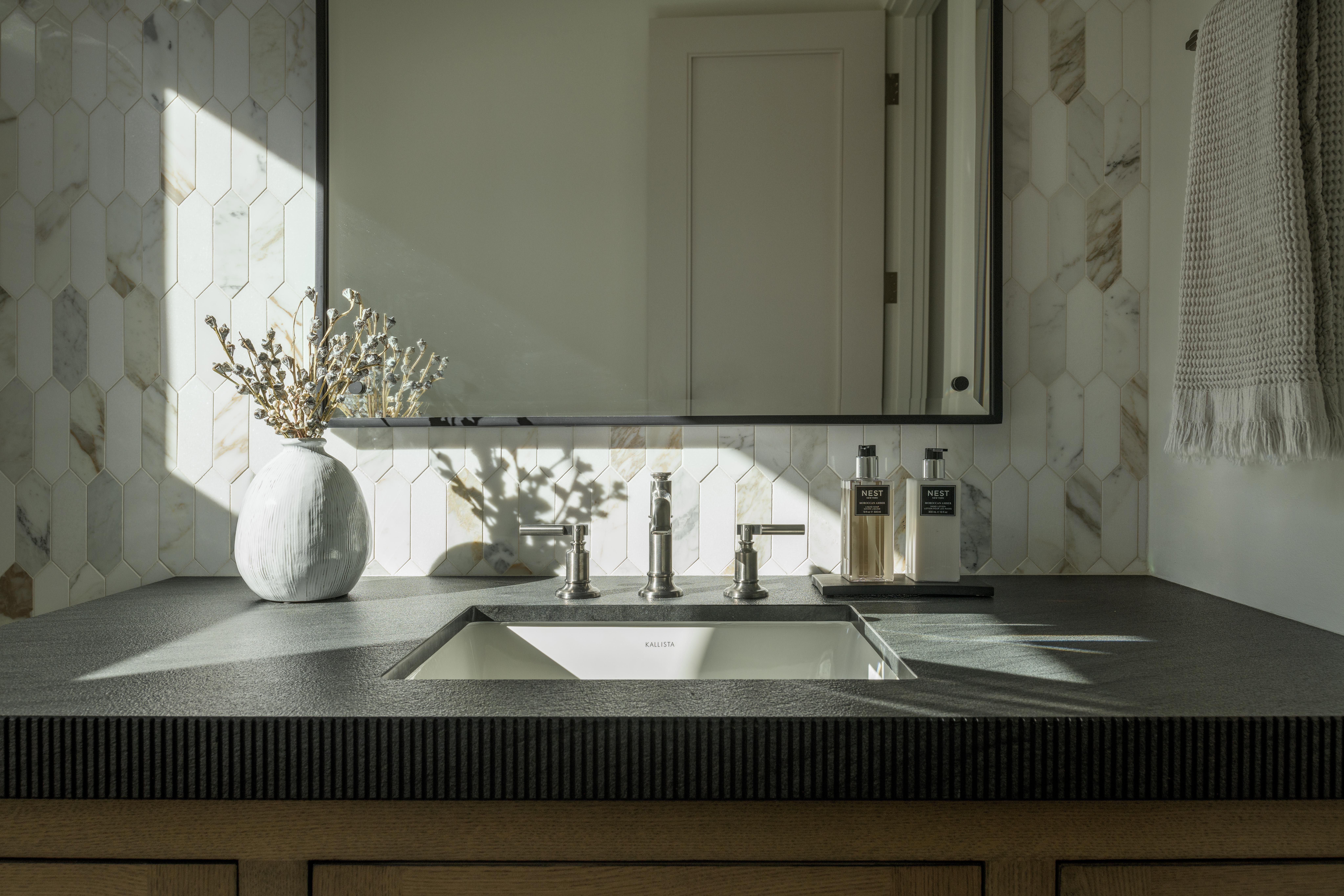 James David Custom Homes por James David Custom Homes en Orange County California