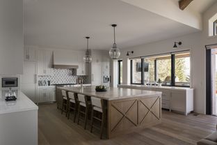 James David Custom Homes por James David Custom Homes en Orange County California