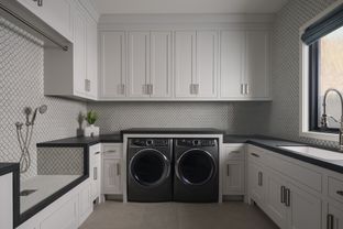 James David Custom Homes por James David Custom Homes en Orange County California