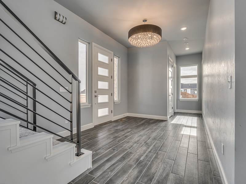 League Custom Homes Inc por League Custom Homes Inc en Oklahoma City Oklahoma