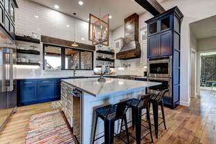 League Custom Homes Inc por League Custom Homes Inc en Oklahoma City Oklahoma