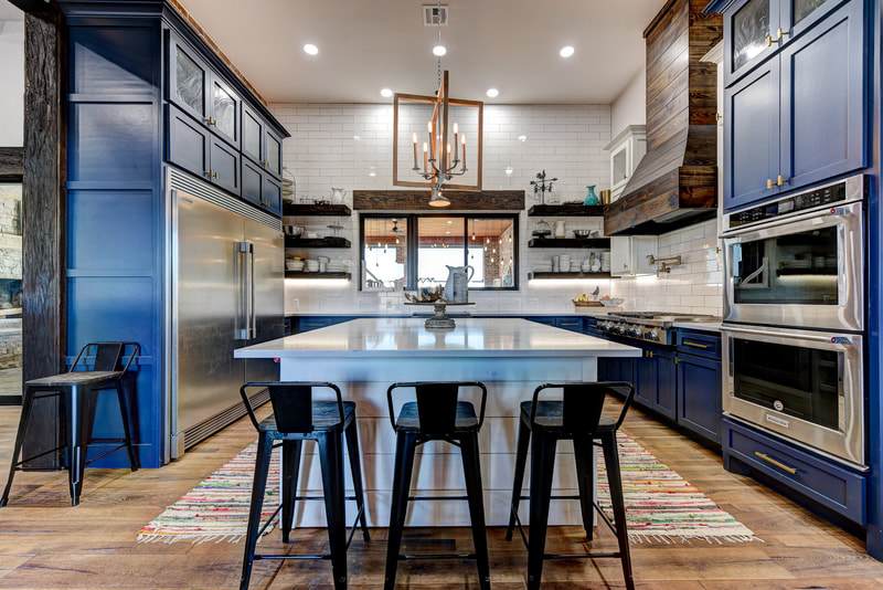 casa en League Custom Homes Inc por League Custom Homes Inc