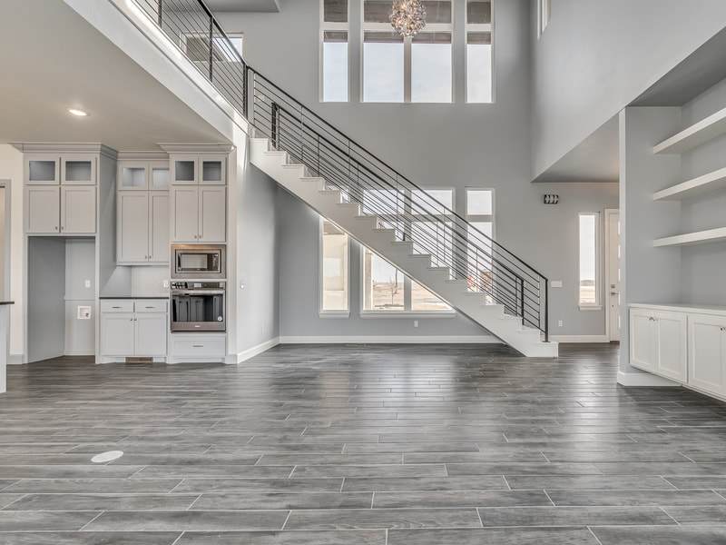 casa en League Custom Homes Inc por League Custom Homes Inc