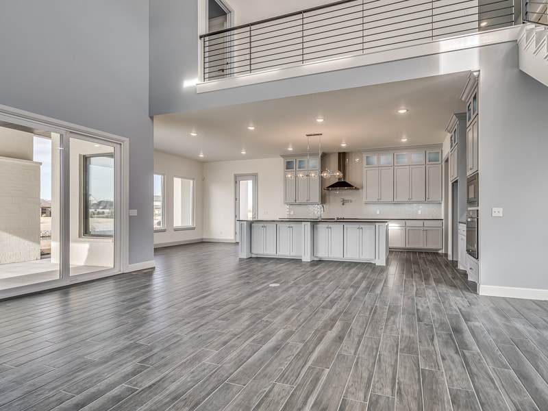 casa en League Custom Homes Inc por League Custom Homes Inc