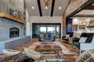 League Custom Homes Inc por League Custom Homes Inc en Oklahoma City Oklahoma
