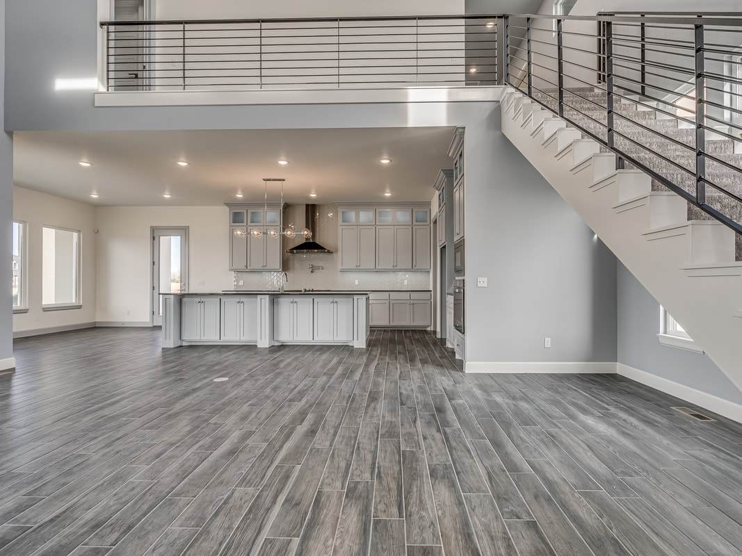 casa en League Custom Homes Inc por League Custom Homes Inc