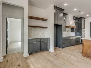 League Custom Homes Inc por League Custom Homes Inc en Oklahoma City Oklahoma