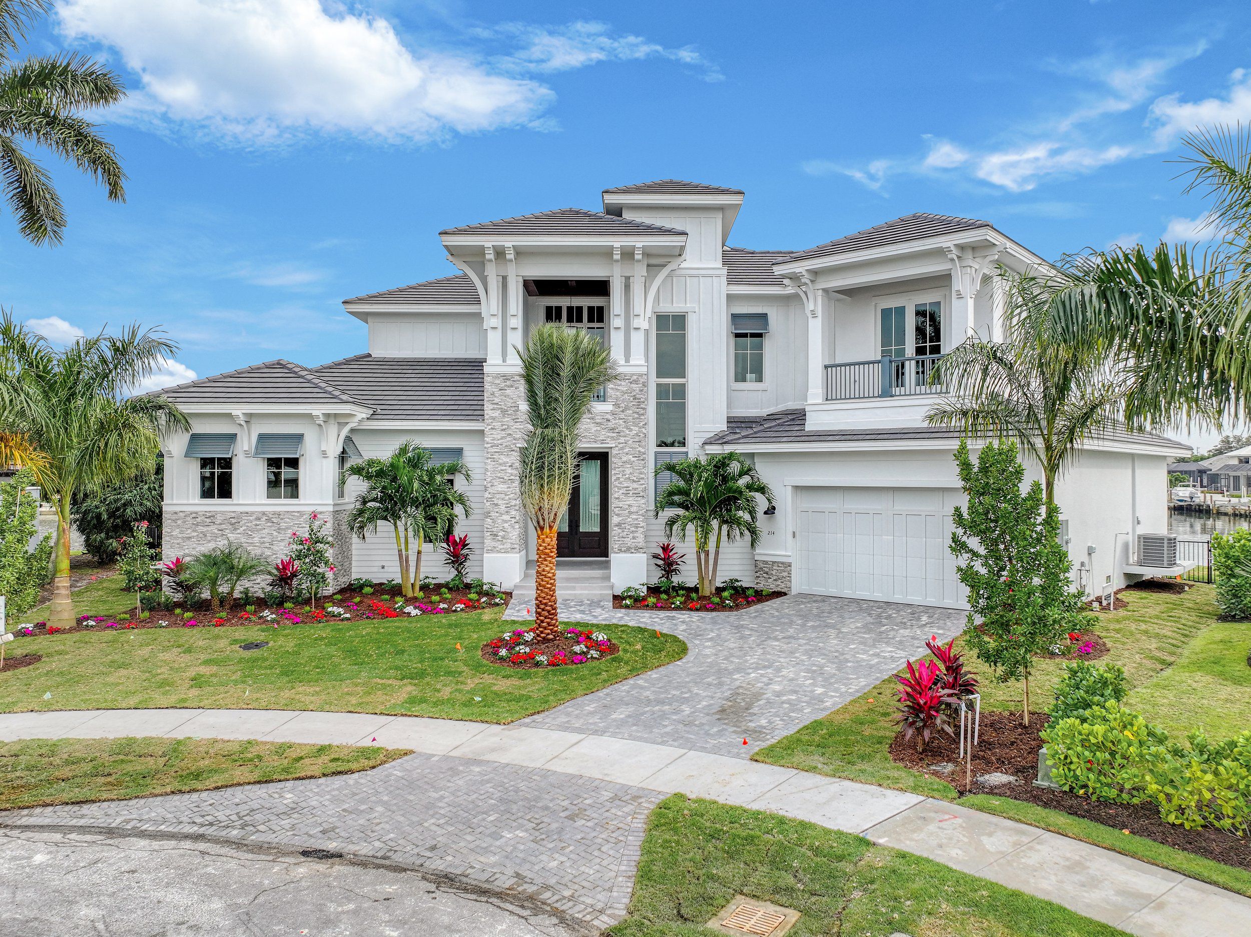 casa en Aqua Custom Homes por Aqua Custom Homes