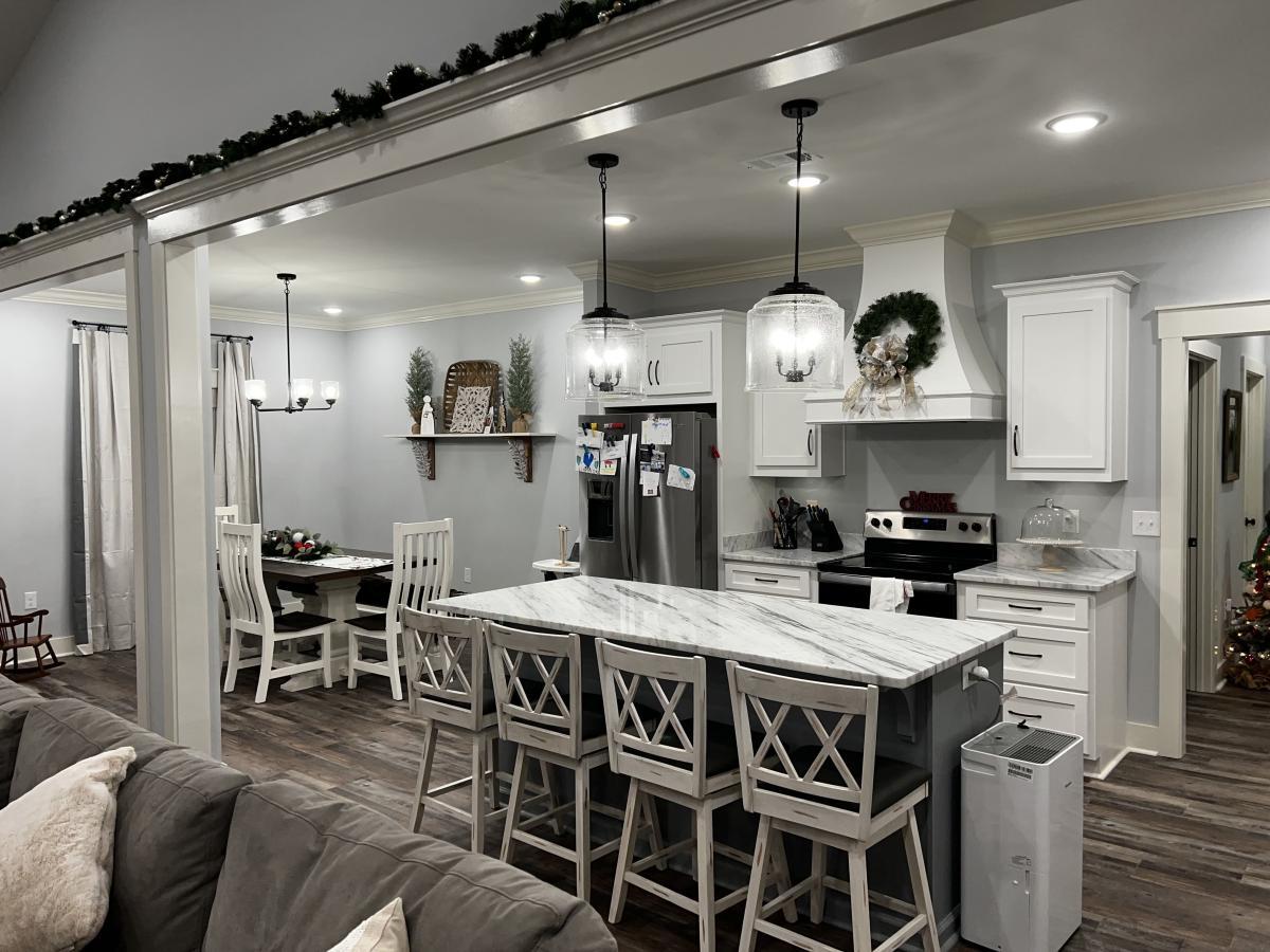 casa en Chris Mill Homes por Chris Mill Homes