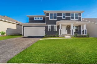 ES Norway - Elburn Station: Elburn, Illinois - Shodeen Homes