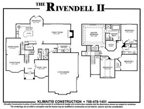 The Rivendell II Model