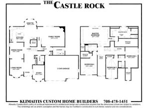 The Castel Rock Model