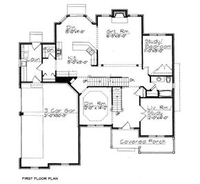 The Garfield Model - Klimaitis Builders: Orland Park, Illinois - Klimaitis Builders