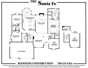 The Santafe Model