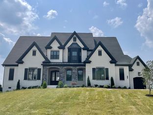 Devonshire II - Telluride Manor: Nolensville, Tennessee - Turnberry Homes