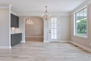 Southampton - Telluride Manor: Nolensville, Tennessee - Turnberry Homes