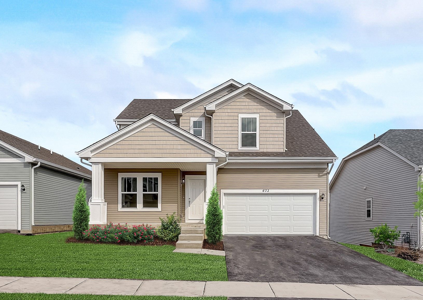 1011 Sears Cir. Elburn, IL 60119