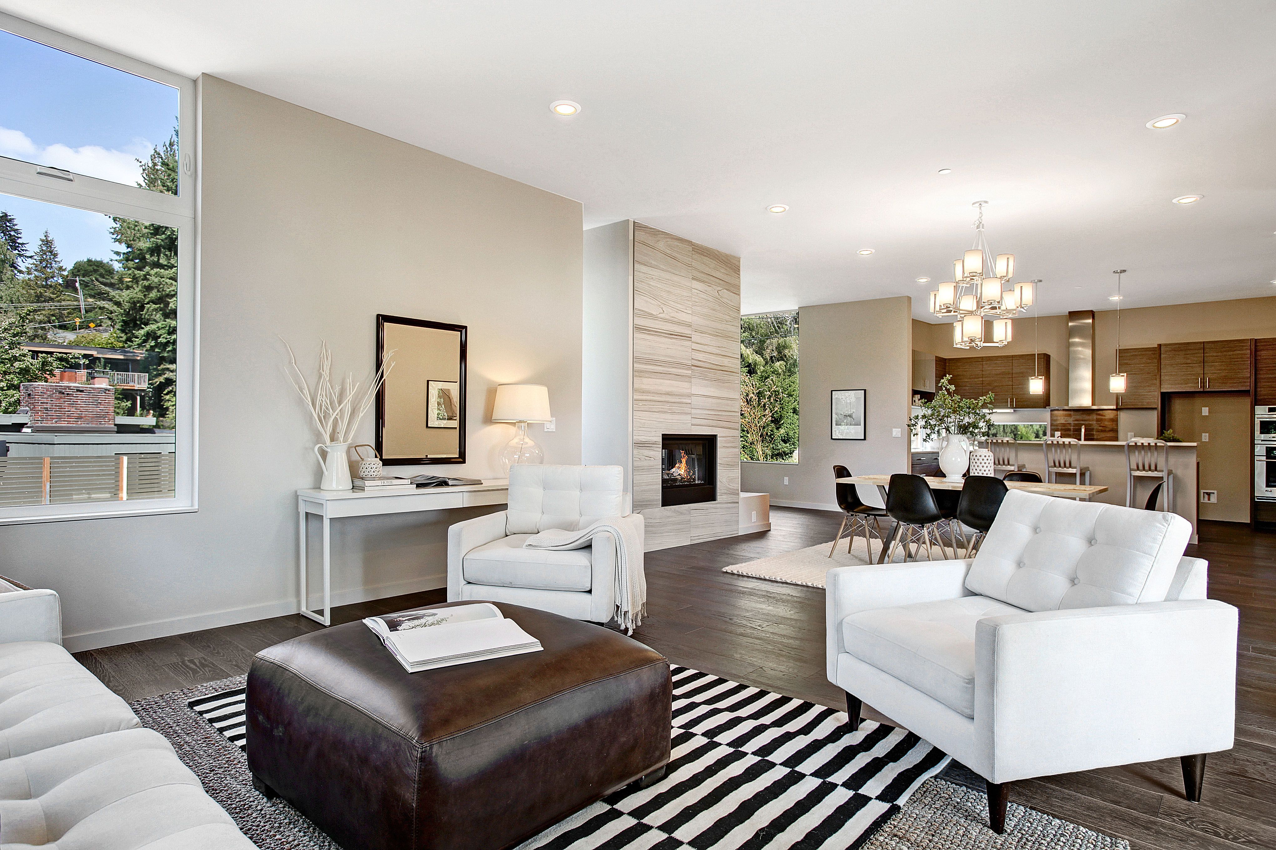 Homes West Inc. por Homes West, Inc. en Seattle-Bellevue Washington