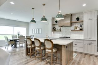 Privada Estates por Nathan Homes LLC en Omaha Nebraska