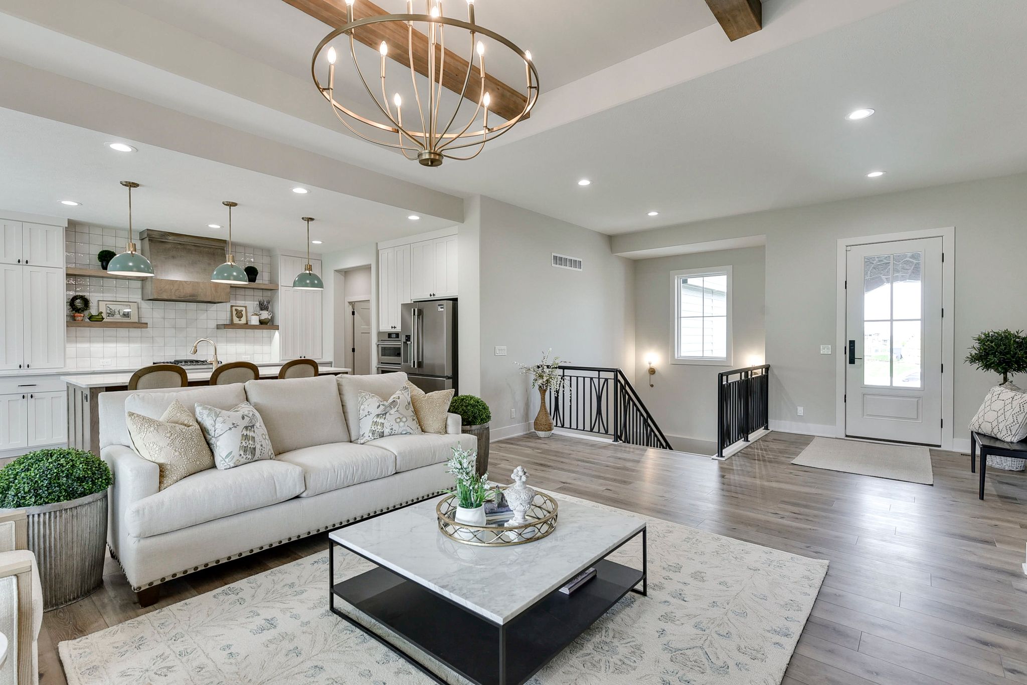 casa en Privada Villa por Nathan Homes LLC