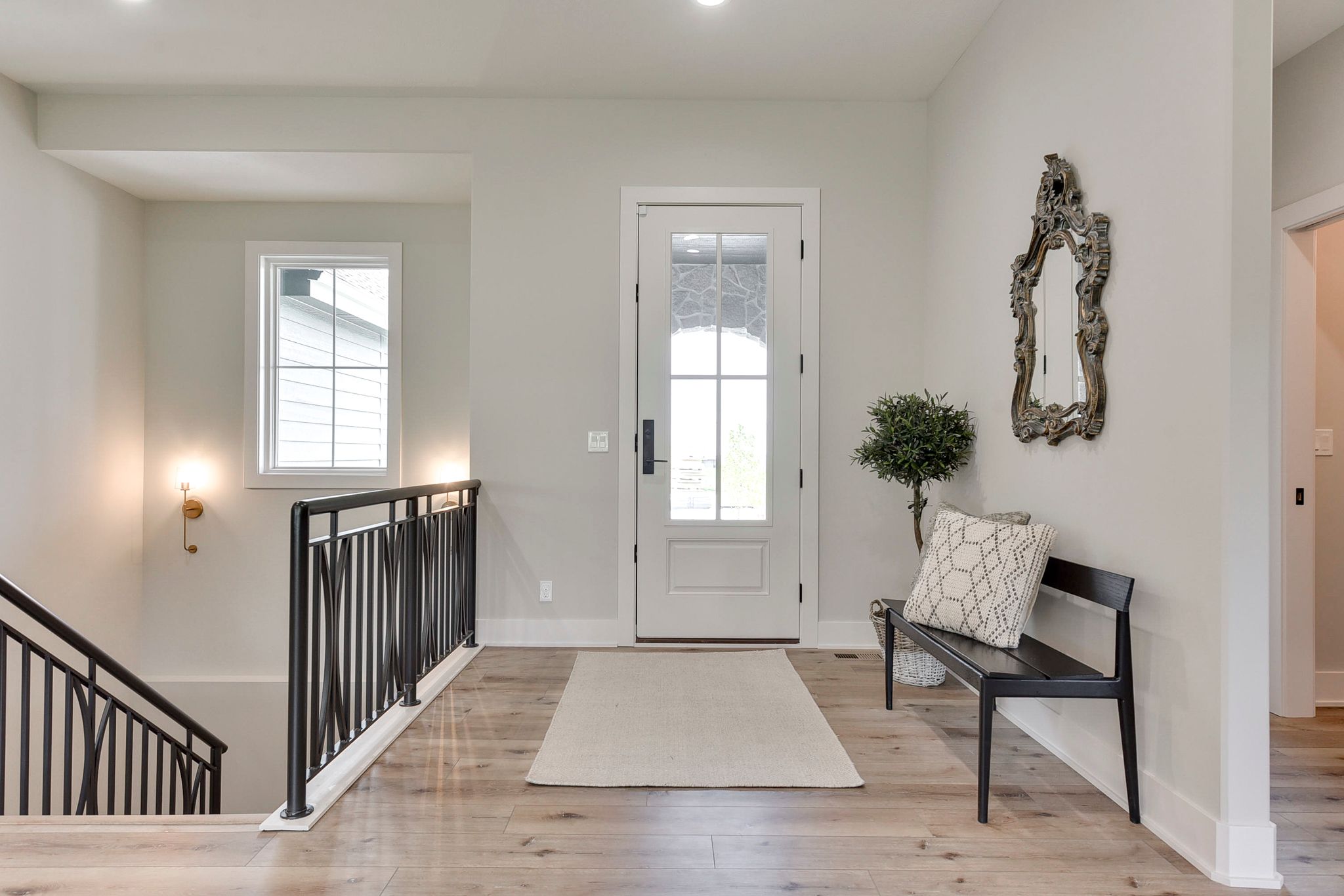 casa en Privada Villa por Nathan Homes LLC