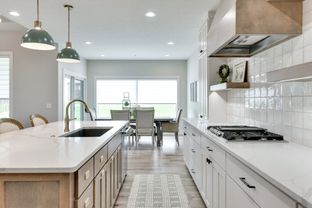 Privada Estates por Nathan Homes LLC en Omaha Nebraska