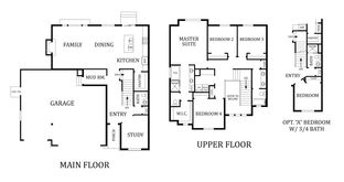 Compass Point por Perry Homes, Inc. en Salt Lake City-Ogden Utah