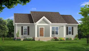 Pinelands - New Home Glossary: Jetersville, Virginia - Rock River Homes