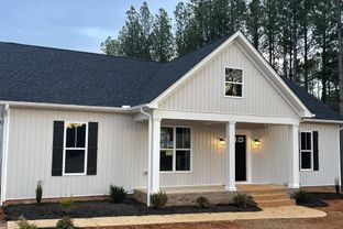 Forest Ridge - Floor Plans: Jetersville, Virginia - Rock River Homes