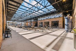 Towns At Wire Park por Frayer & Judge en Athens Georgia