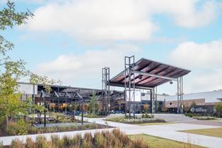 Towns At Wire Park por Frayer & Judge en Athens Georgia