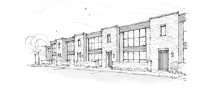 Towns At Wire Park por Frayer & Judge en Athens Georgia