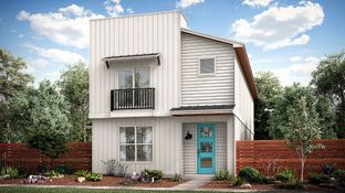 Coopers Square por Legacy Communities en Austin Texas