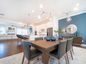 casa en The Townes At Barley Mill por Montchanin Builders