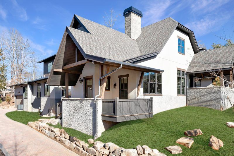 casa en Commercial por Buchanan Construction LLC