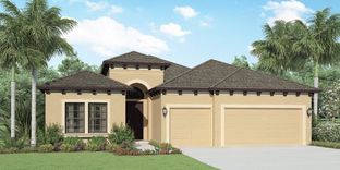 Gulfwind Homes por Gulfwind Homes en Tampa-St. Petersburg Florida