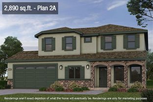 Marc Homes por Marc Homes en Riverside-San Bernardino California