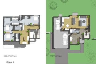 Marc Homes por Marc Homes en Riverside-San Bernardino California