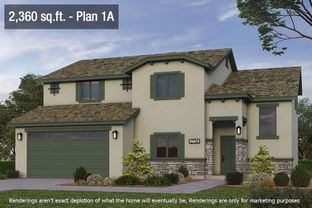 Marc Homes por Marc Homes en Riverside-San Bernardino California