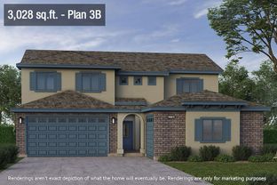 Marc Homes por Marc Homes en Riverside-San Bernardino California