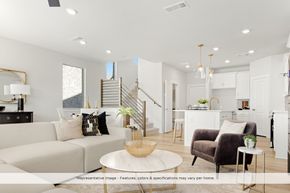 Mira Lagos Townhomes - Grand Prairie, TX