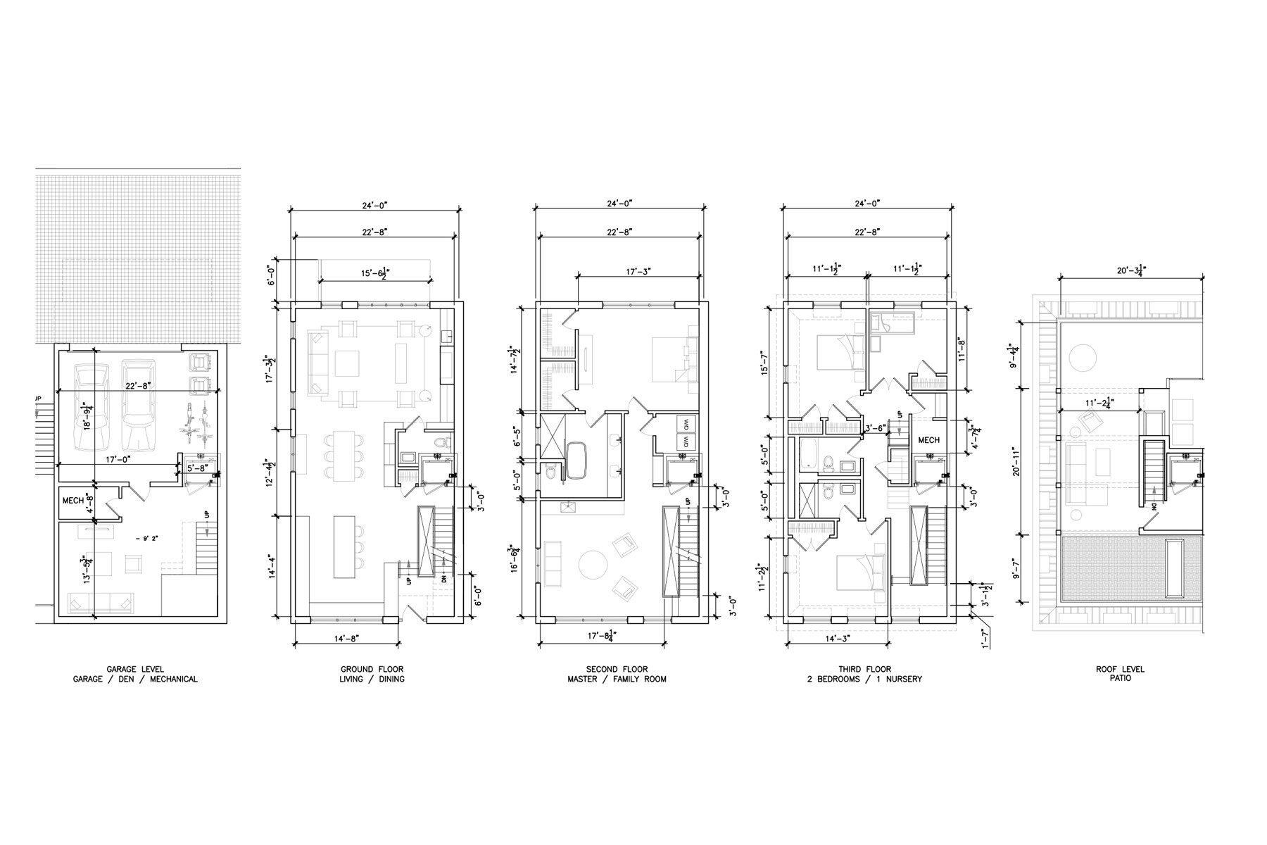 casa en Wissahickon Place por Argo Property Group