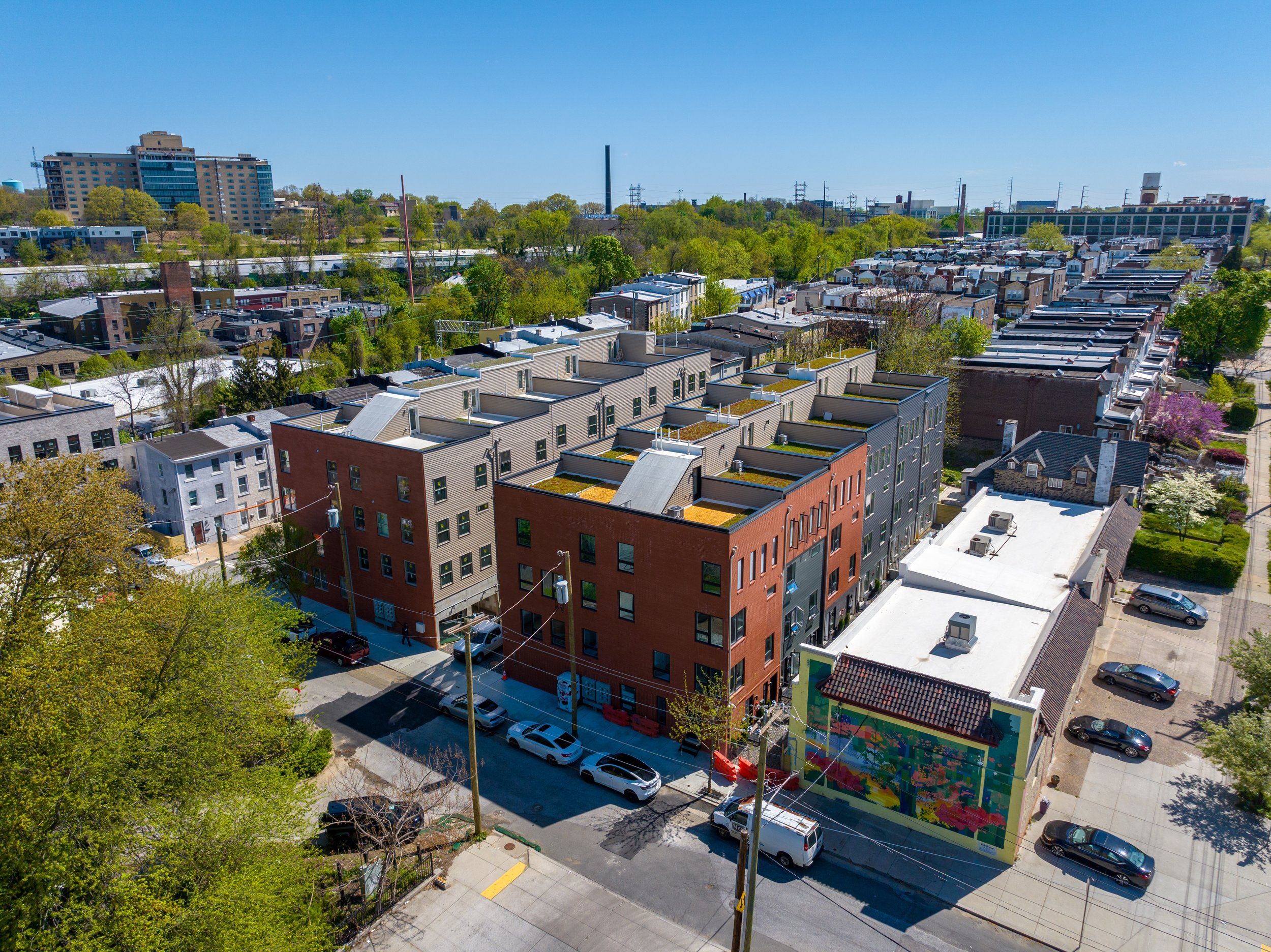 Paradise Peak - Philadelphia, PA