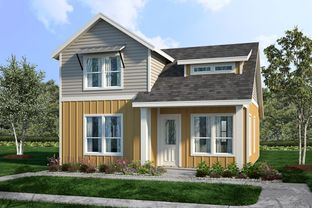 Plan Unknown - Garten Haus Cottages At Solms Landing: Canyon Lake, Texas - Wes Peoples Homes