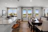 casa en Garten Haus Cottages At Solms Landing por Wes Peoples Homes