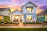 casa en Garten Haus Cottages At Solms Landing por Wes Peoples Homes
