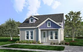 Garten Haus Cottages At Solms Landing - New Braunfels, TX