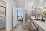 casa en Garten Haus Cottages At Solms Landing por Wes Peoples Homes